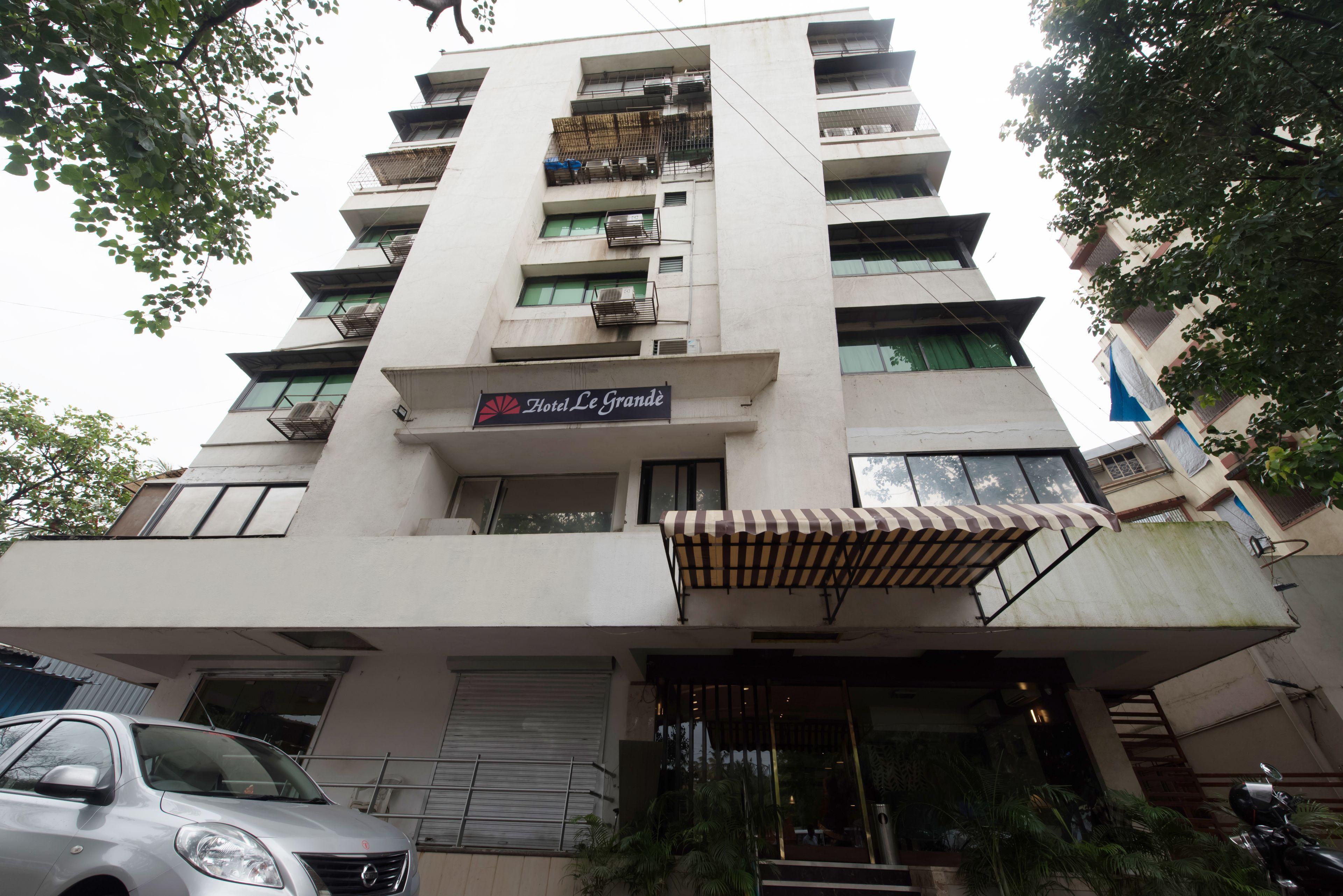 Hotel Le Grande - Mumbai International Airport — Fotos 3